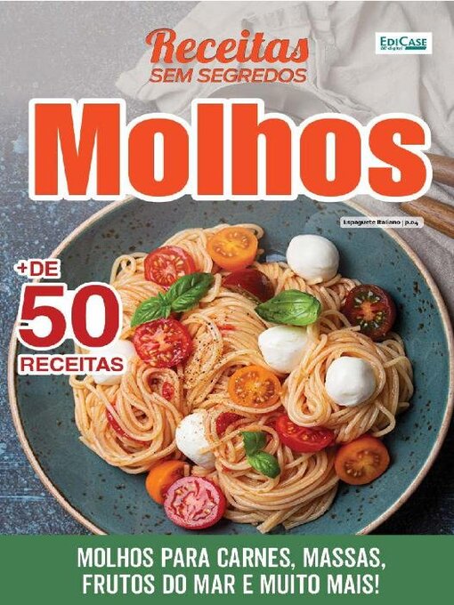 Title details for Receitas sem segredos by EDICASE GESTAO DE NEGOCIOS EIRELI - Available